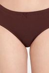Rosaline Fleur Burst Medium Rise Full Coverage Hipster Panty (Pack of 3) - Multicolor — thumbnail 13